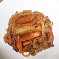 ゆぅはやればできる子's cooksnap of when they made 基本の上品な切り干し大根の煮もの.