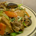 せつぶんひじき's cooksnap of when they made 厚揚げのトウチ炒め.