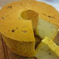ぼのつま's cooksnap of when they made 桜あんこシフォン.