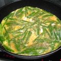 はつこたん's cooksnap of when they made 我が家のニラ玉.