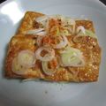 shimaru's cooksnap of when they made 豆腐の和風ソテー.