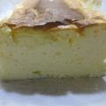 ちょこ✪0214's cooksnap of when they made 絶品！チーズケーキ★ヨーグルト★粉チーズ.