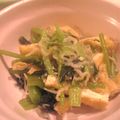 梅衣mama's cooksnap of when they made 小松菜のジャコ炒め.