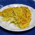 dober5's cooksnap of when they made 春キャベツの卵焼き.