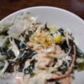 つぐぐ☆'s cooksnap of when they made キャベツとひじきのサラダ.