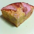 ジョンクレア's cooksnap of when they made 低カロ♪りんごとヨーグルトのケーキ.