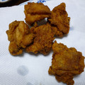 あべこなぎこ's cooksnap of when they made ＊米粉でサクサク♪我が家の大分から揚げ＊.