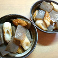 annnnn's cooksnap of when they made 超簡単★蒟蒻と竹輪のピリカラ炒め.