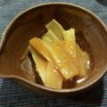 フシッチェ's cooksnap of when they made ウドの酢味噌和え.