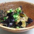ｂｅｒｒｙ＋'s cooksnap of when they made 超簡単！２分でできる茄子のもう一品☆.