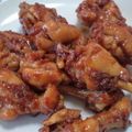 まっきやん's cooksnap of when they made 手羽元の照り焼き.
