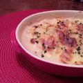 umizarusuki's cooksnap of when they made ほんのり甘い♪キャベツのグラタン♪.
