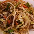 フクシマさん's cooksnap of when they made 旦那も褒めた☆バター味のやきそば☆.