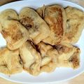 ひろたん☆☆☆'s cooksnap of when they made 納豆の油揚げ巾着焼き.