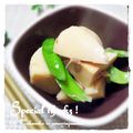 ☆noba☆'s cooksnap of when they made 筍とスナップえんどうの シーチキン煮 ☆.