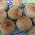 xiangaho's cooksnap of when they made 紅茶風味のフワフワパン.