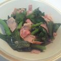 ままいぬ's cooksnap of when they made アイスプラントでシャクシャク✿おいしい！.