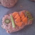 satocci's cooksnap of when they made *たまねぎたっぷり♪照り焼きハンバーグ*.