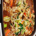 ぺんぺん号's cooksnap of when they made 安い♪簡単♪ちりとり鍋.