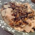 時花菜's cooksnap of when they made 筍の✿春の彩り✿そぼろ煮.