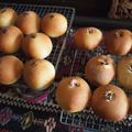 spitze's cooksnap of when they made ☆.｡♪ふわぁふわぁ美味しい菓子パン生地.