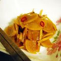 まぁ！'s cooksnap of when they made 大根の佃煮.
