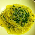 go_delight's cooksnap of when they made 青ねぎとじゃこの和風パスタ.