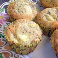 カルチョーフィ's cooksnap of when they made しっとりふんわり～林檎と紅茶のマフィン～.
