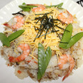 しばっっち's cooksnap of when they made おふくろの味*五目ちらし寿司.