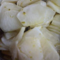 はっぴーはりぼ's cooksnap of when they made かぶの甘酢＋柚子胡椒☆和え♪.
