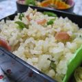 えみんちゅ＊'s cooksnap of when they made マヨ絡めて！パラパラチャーハン.