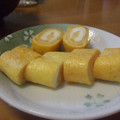 このみん家's cooksnap of when they made **たまごやき**お弁当用 ♡.
