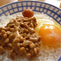 ううちママ's cooksnap of when they made 激簡単☆梅しらす納豆.