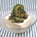 ぷくぷくさざれ's cooksnap of when they made 【シャキシャキゴーヤ×梅かつお節】.