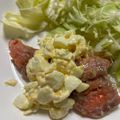 クック2H9MD0☆'s cooksnap of when they made 鮭のムニエル ～タルタルソース添え～.