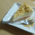 もりなおぞう's cooksnap of when they made アセロラムースレアチーズケーキ♪.