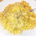ウシウシ's cooksnap of when they made 納豆チャーハン.