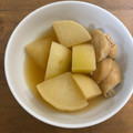 しゅうう's cooksnap of when they made 聖護院大根と薄揚げの煮物.