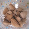 りーちゃん☆ママ's cooksnap of when they made 簡単サクサク！たまごクッキー.