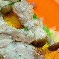 ソラリスト's cooksnap of when they made ルクエ☆豚バラと野菜蒸し〜ガリマヨで〜.