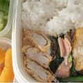 きらり流れ星's cooksnap of when they made サクッ・カリッ！のジューシー豚カツ♪.