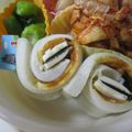 せいままま's cooksnap of when they made ちくわの海苔とチーズ巻.