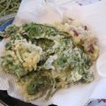 紅葉ｙ's cooksnap of when they made ✿春の味♪青こごみ＆あいこの天ぷら✿.