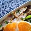 おにぎりママ's cooksnap of when they made お弁当卵焼き（ハムピー）.