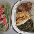 きらり流れ星's cooksnap of when they made 5分で！小松菜炒めて卵でとじたん。.