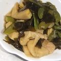 きらり流れ星's cooksnap of when they made 竹の子と春の旬の煮物.