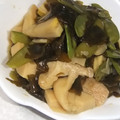 きらり流れ星's cooksnap of when they made 竹の子と春の旬の煮物.