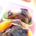 ユーロン's cooksnap of when they made 茄子の味噌炒め.