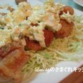 littlelily2007's cooksnap of when they made チキン南蛮.