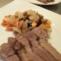 yumanan's cooksnap of when they made フライパンひとつで♪ローストポーク.